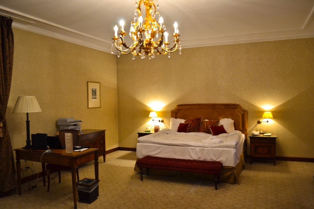 Sofia Hotel Balkan Bulgaria