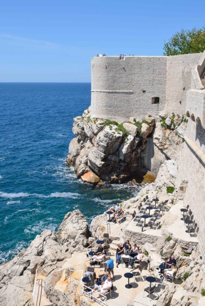 Buza Bar Dubrovnik Croatia