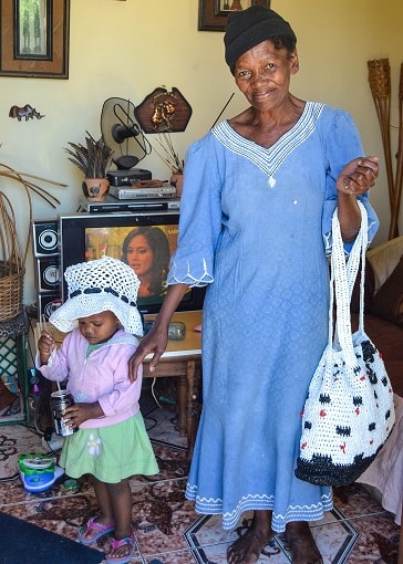 Guguletu township Cape Town South Africa