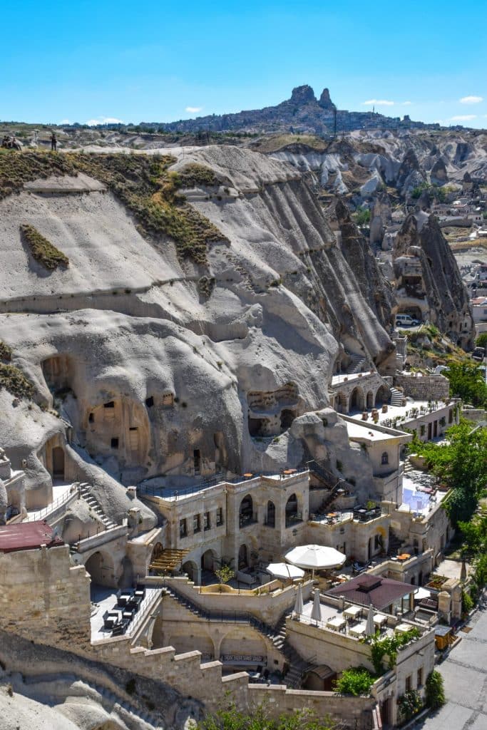Cappadocia Cave Hotel Turkey