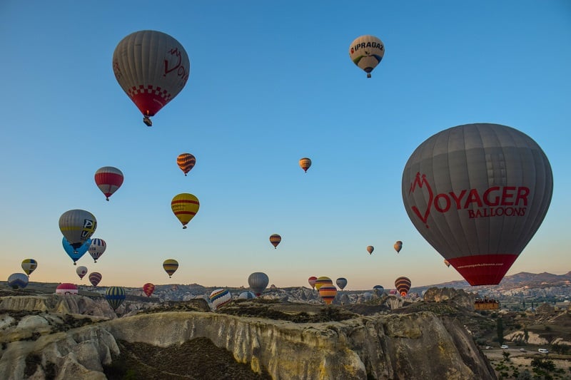 6 Awe-Inspiring Things You Have to See to Believe in Cappadocia, Turkey