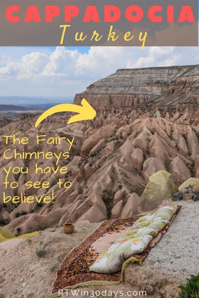 Cappadocia Turkey Things to Do