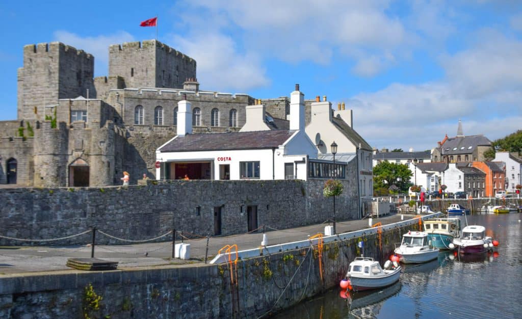 Castle Rushen Castletown