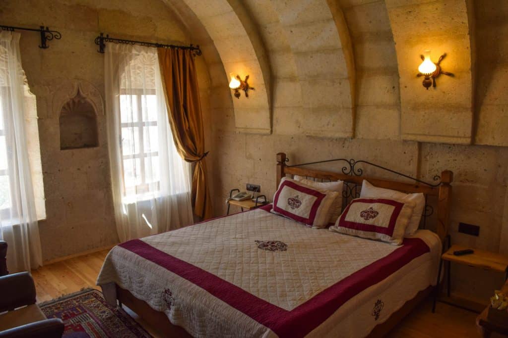Divan Cave House Cappadocia Cave Hotel