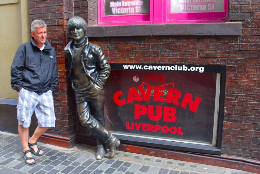 Cavern Club Liverpool England