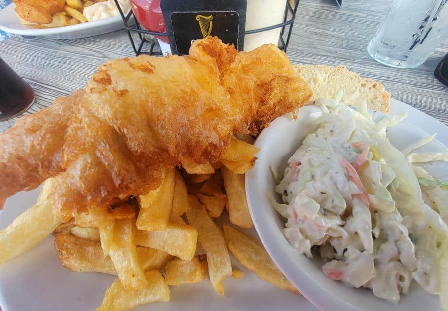 Celtic Rays Irish Pub Best Punta Gorda Restaurants