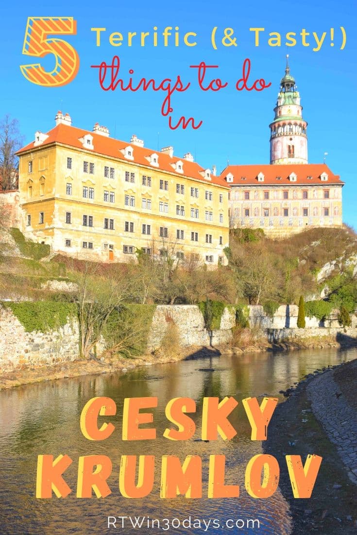 cesky krumlov things to do