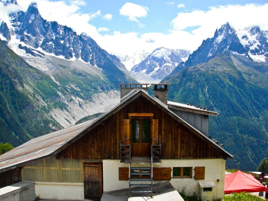 Chamonix Mont Blanc