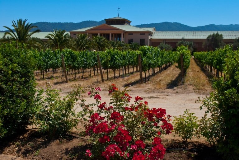 De-Icing in Santiago Chile