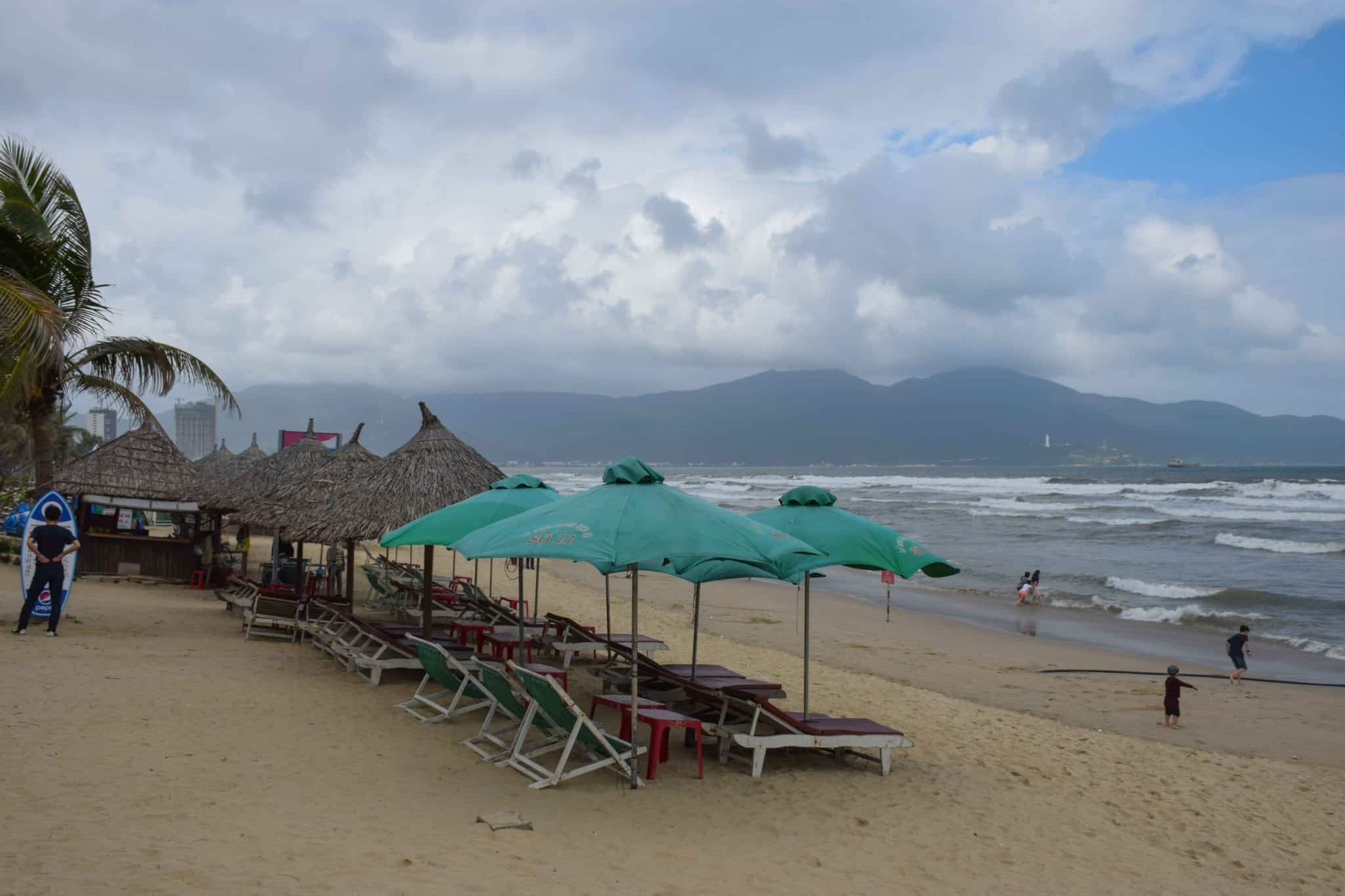 China Beach Da Nang Vietnam