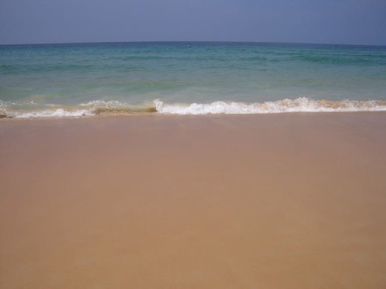 Back to the Beach…Phuket Thailand