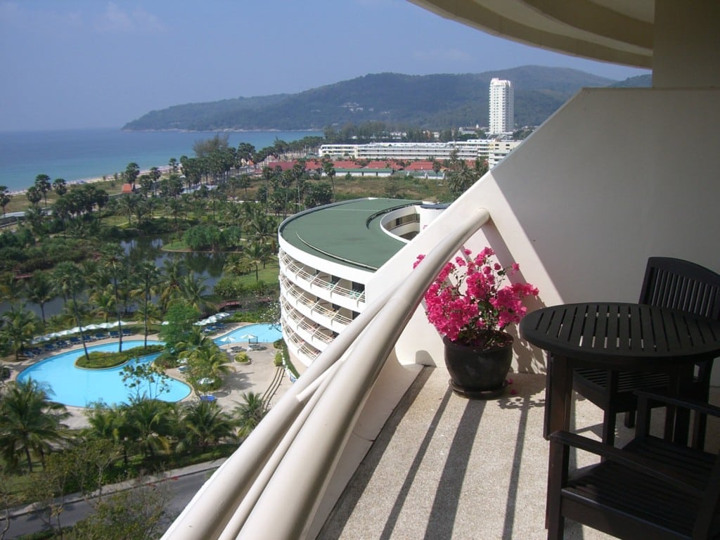 Hilton Arcadia Phuket Thailand