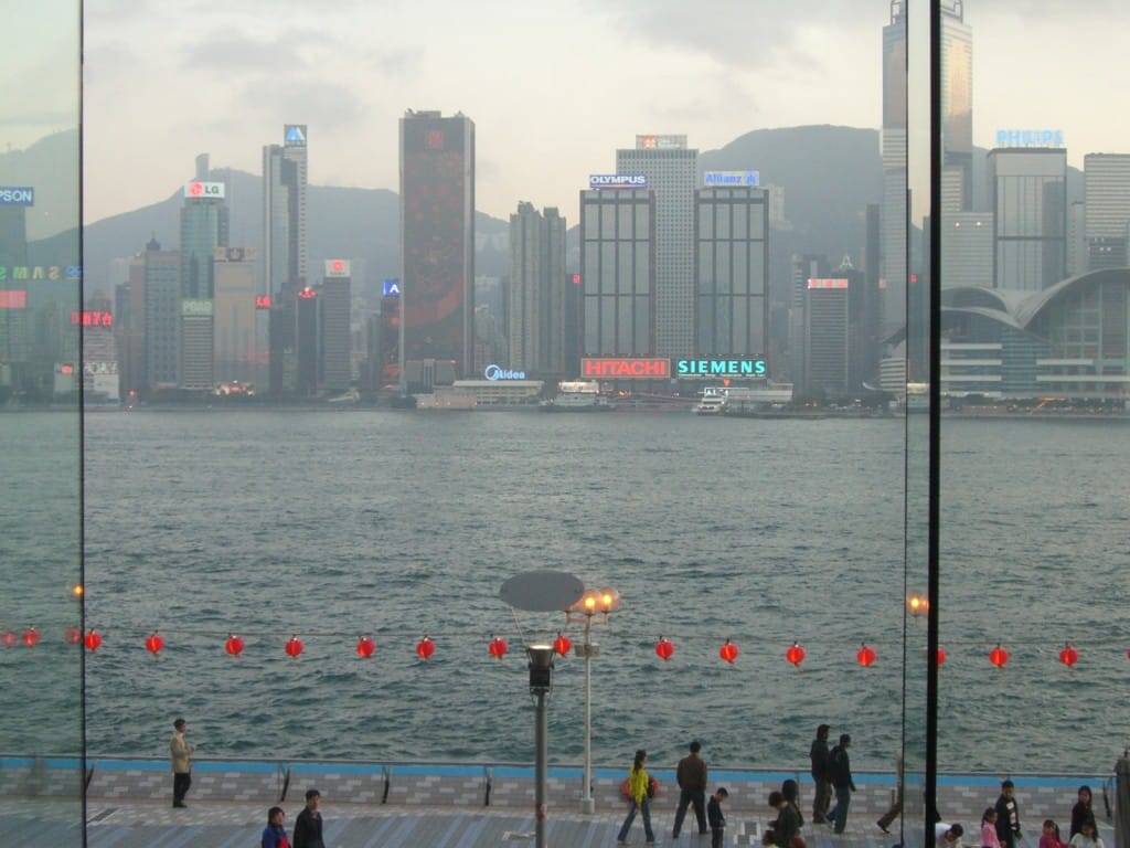 Intercontinental Kowloon Hong Kong