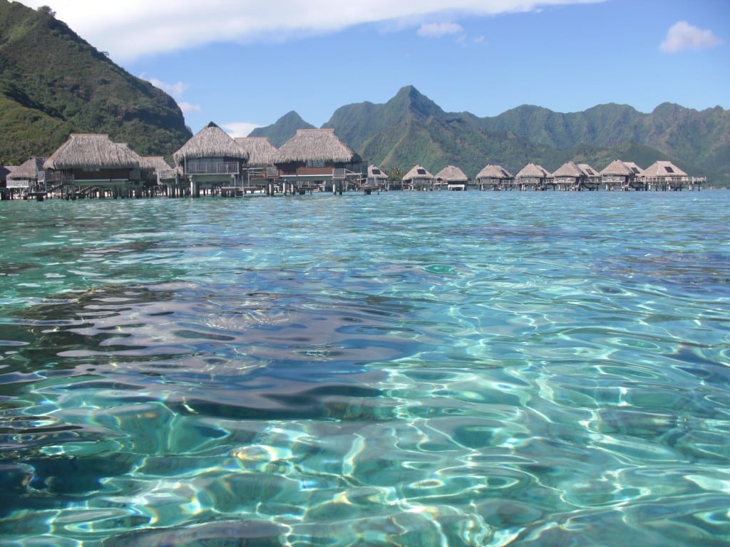 Hilton Moorea French Polynesia