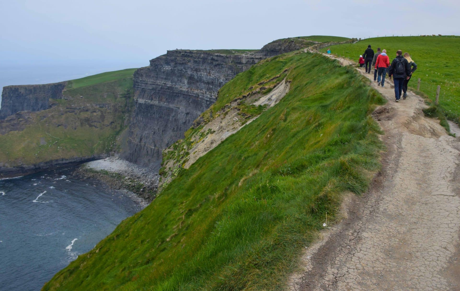 Cliffs of Moher Wild Atlantic Way Ireland