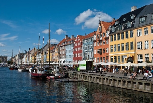 48 Hours in Copenhagen Denmark