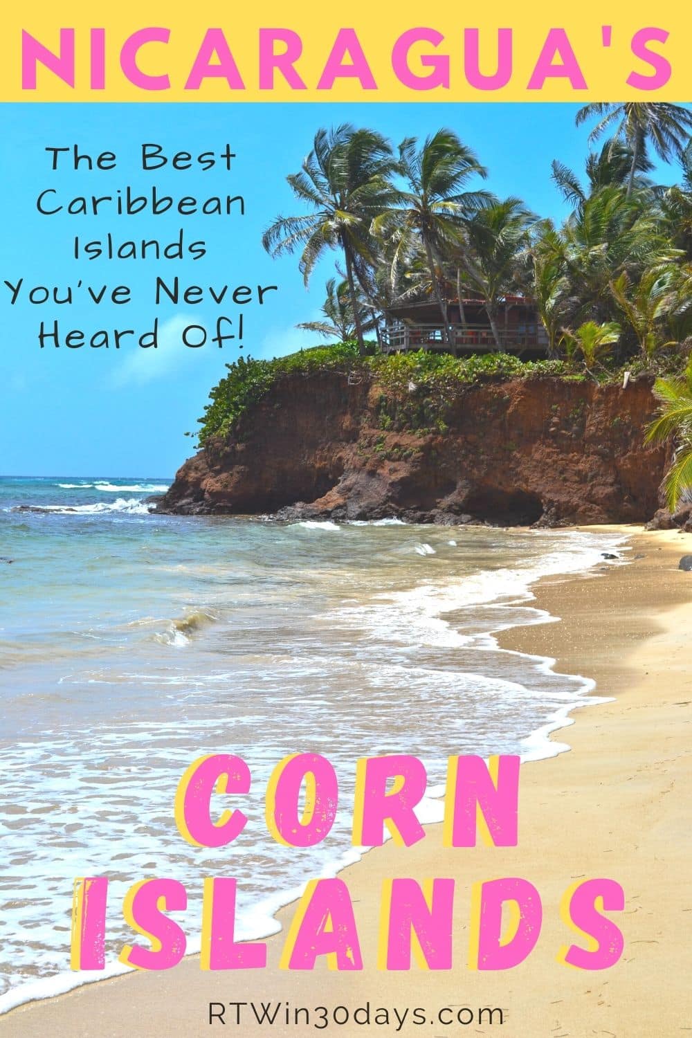 Corn Islands Nicaragua Best Caribbean