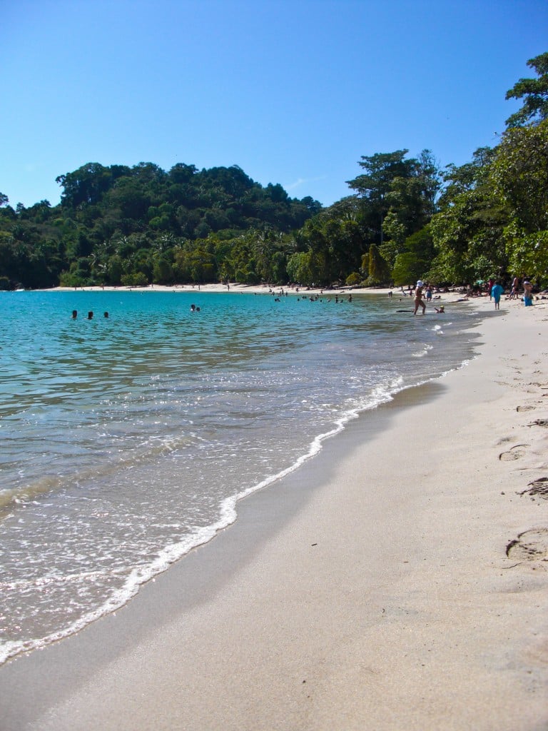 Manuel Antonio National Park Costa Rica