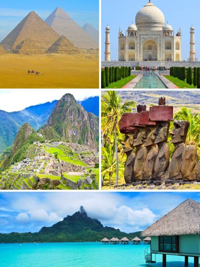 Yes, You Can Take an Epic Trip Around the World (Here’s How)