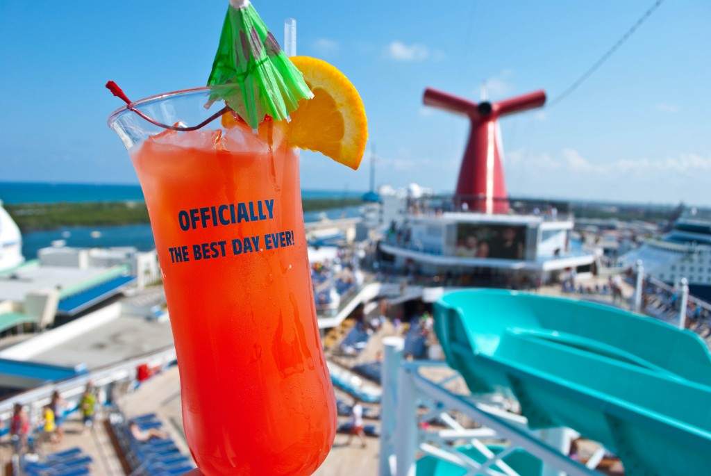 Carnival Caribbean Cruise