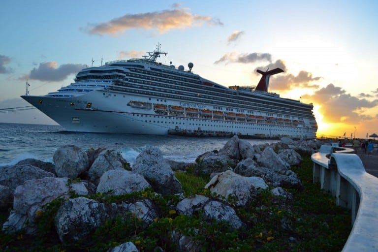 All Aboard! 3 Reasons to Sail Away on a Carnival Caribbean Cruise