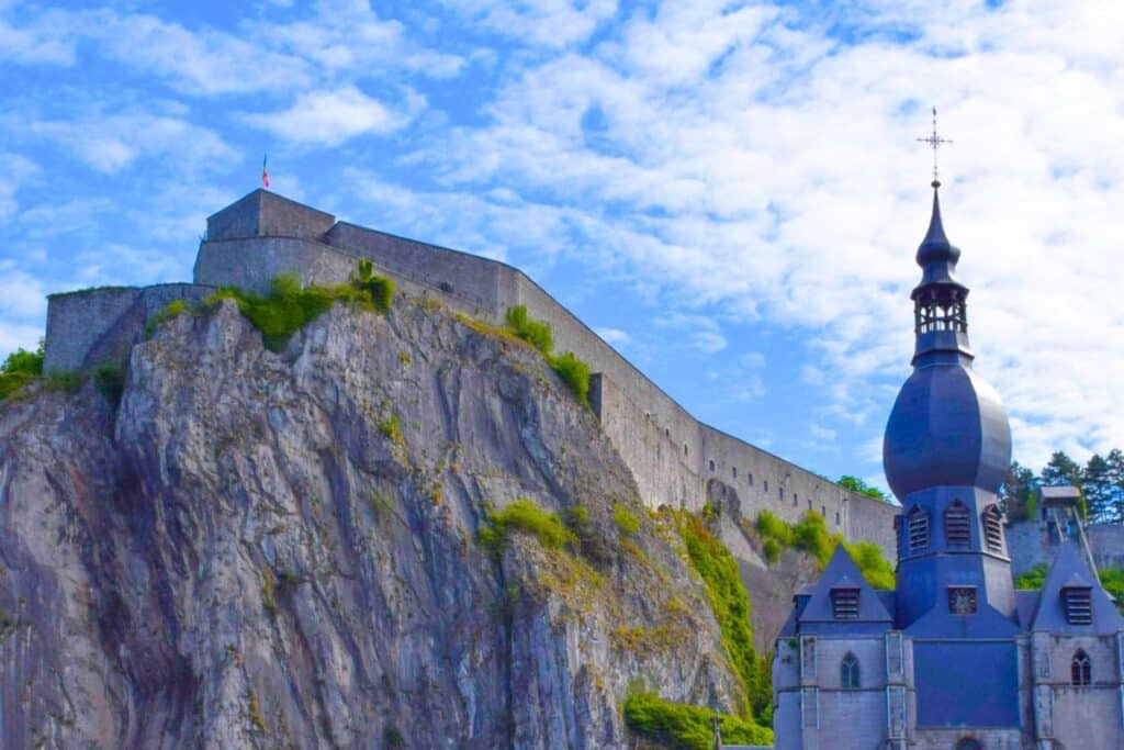 Dinant Citadel Belgium Things to Do