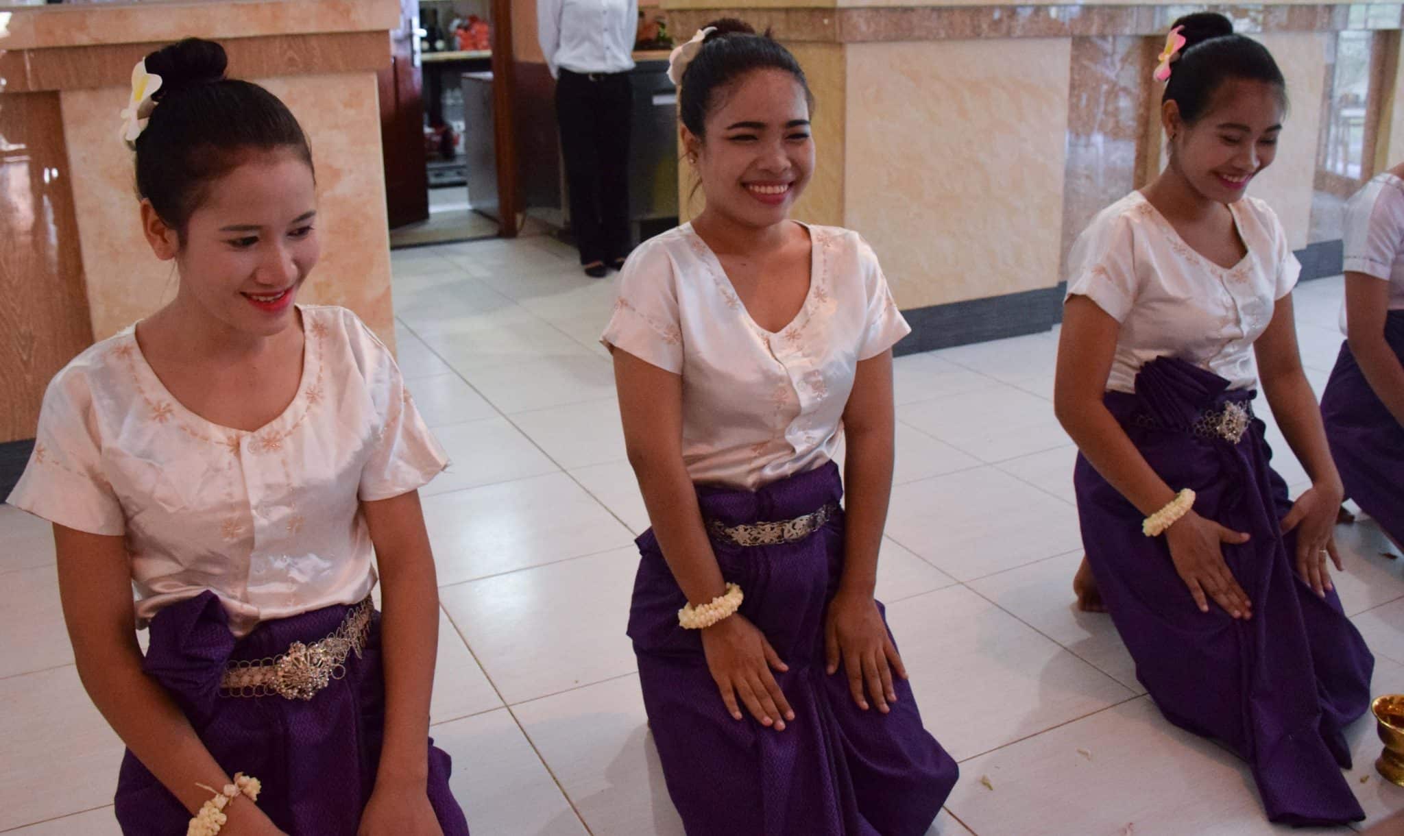 Don Bosco Hotel School Sihanoukville Cambodia
