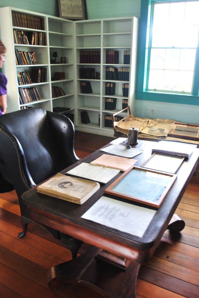 Robert Louis Stevenson Vailima Apia Samoa