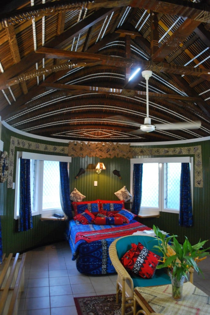 Aggie Grey's Bungalow Apia Samoa