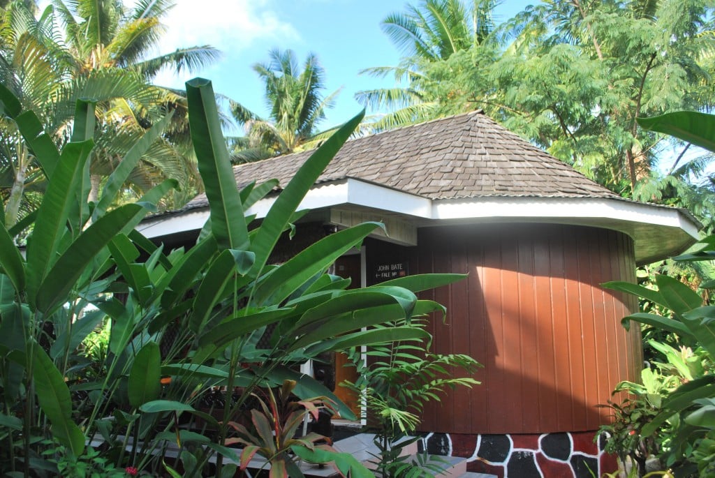 Aggie Grey's Apia Samoa