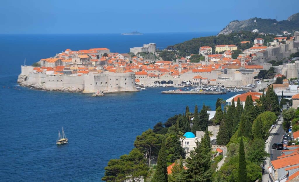Dubrovnik Croatia