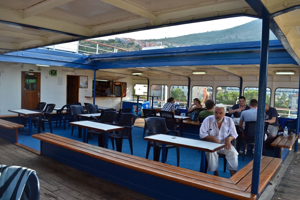 Jadrolinija Ferry Liburnija Croatia