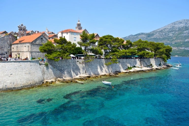 (Not Exactly) A Ferry Tale: The Jadrolinija Ferry from Dubrovnik to Rijeka