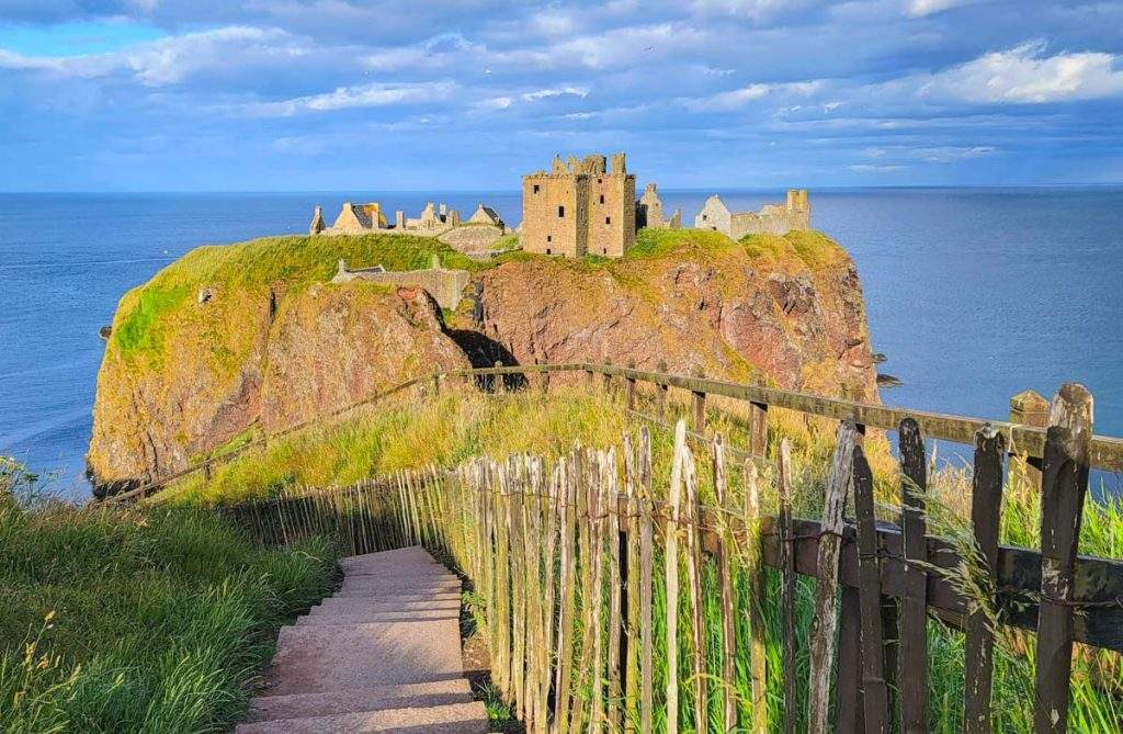 Dunnottar Castle Scottish Highlands Day Trips