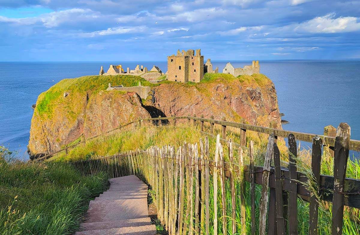Dunnottar Castle Scottish Highlands Day Trips