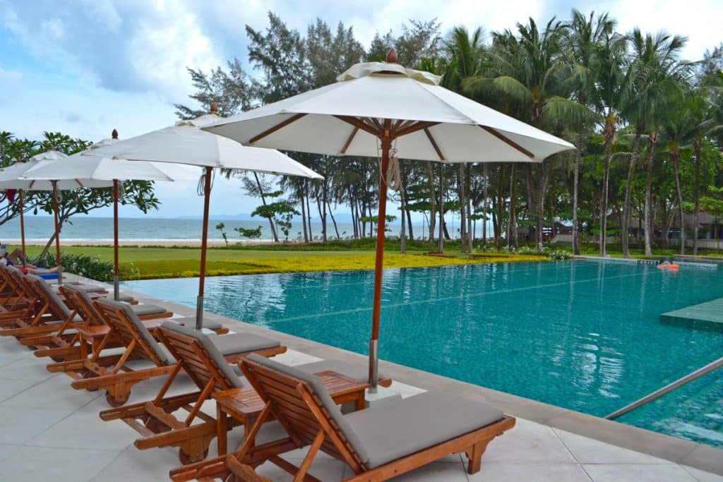 Dusit Thani Krabi Beach Resort