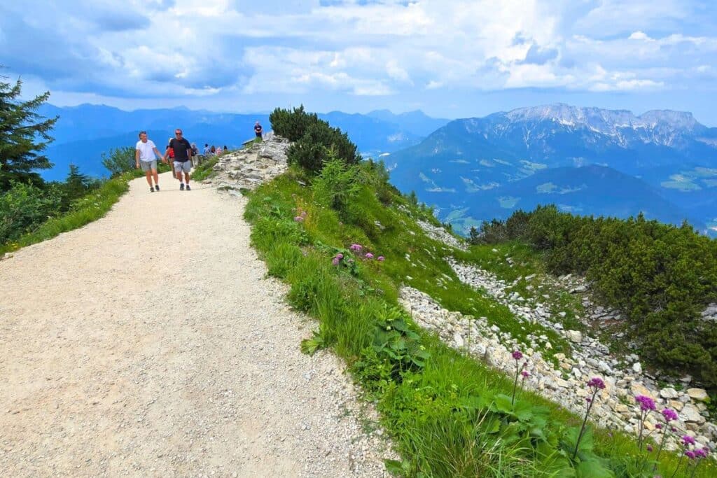 Eagles Nest Summit Germany