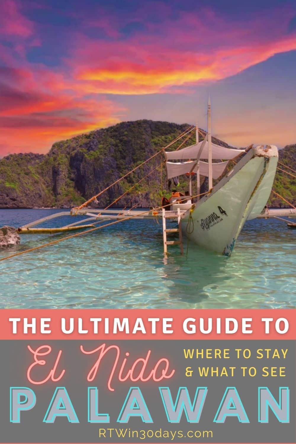 El Nido Resorts Palawan