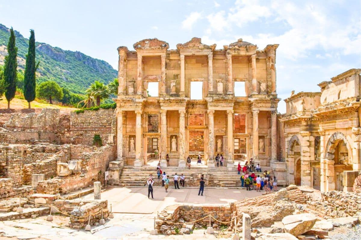 Ephesus Turkey Things to See Europe