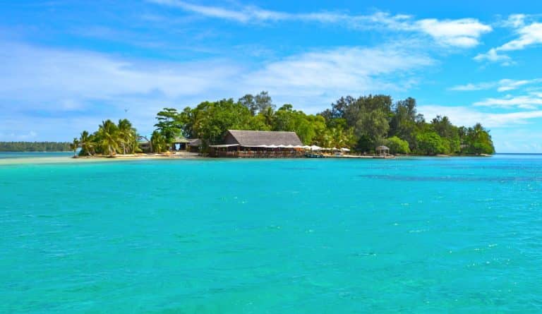 Vibrant, Vivacious, Vanuatu: The Happiest Country in the World