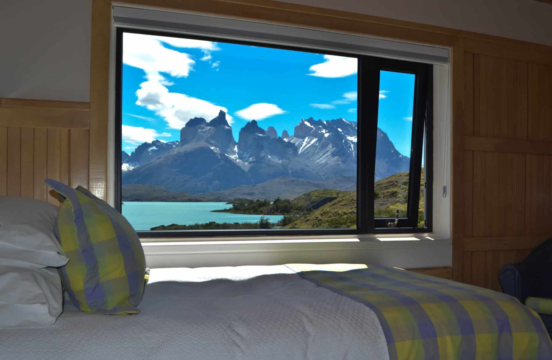 explora patagonia hotel torres del Paine chile