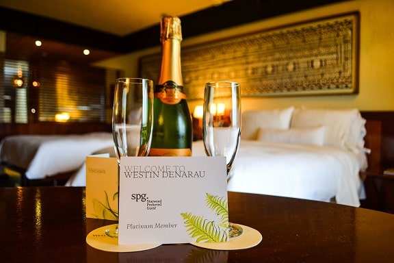 Westin Denarai Island Resort Fiji