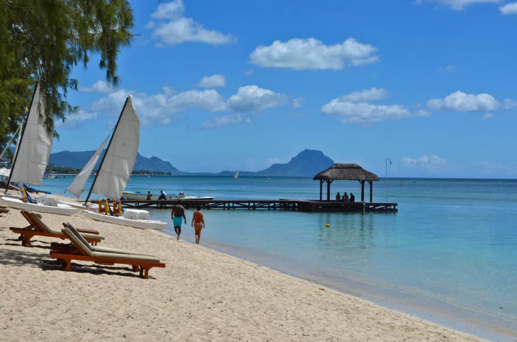 Flic en Flac Mauritius