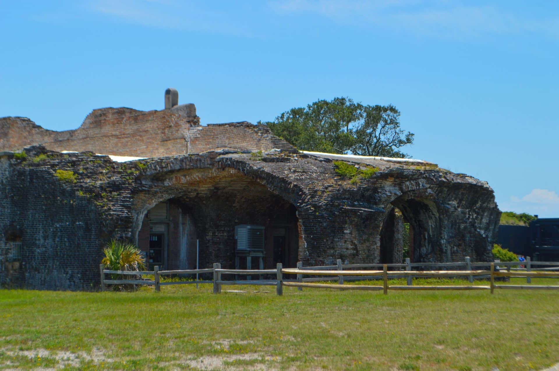 Fort Pickens Military fortification Pensacola