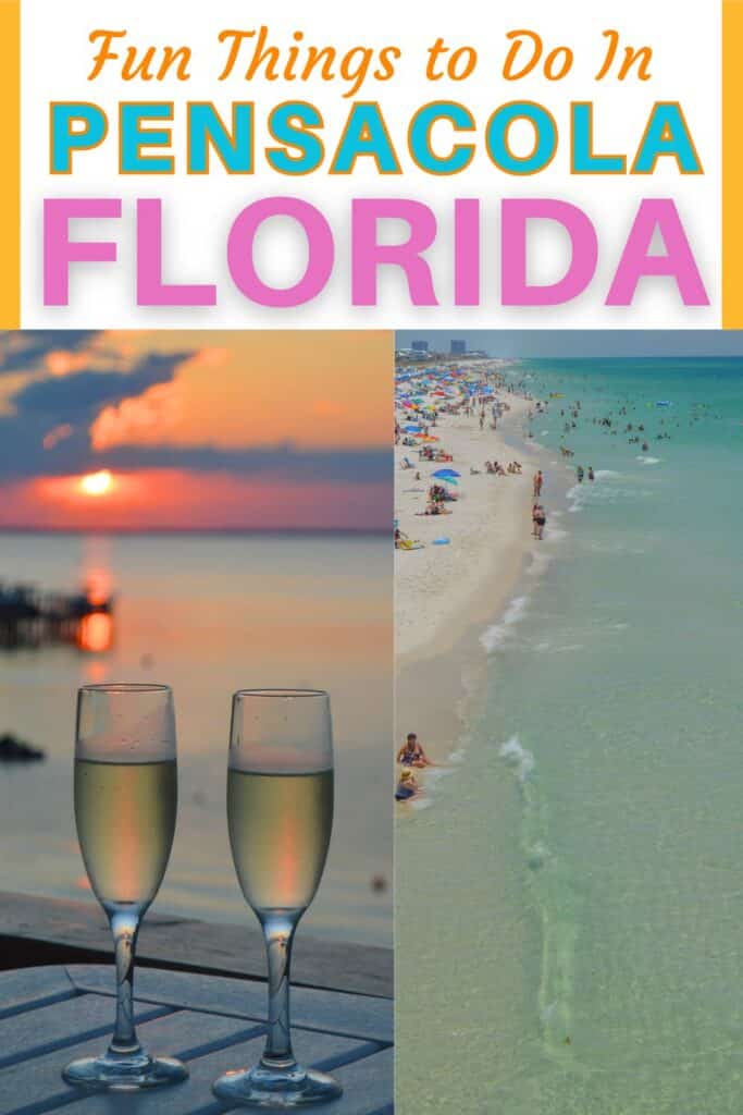 Pensacola Beach Florida Emerald Coast