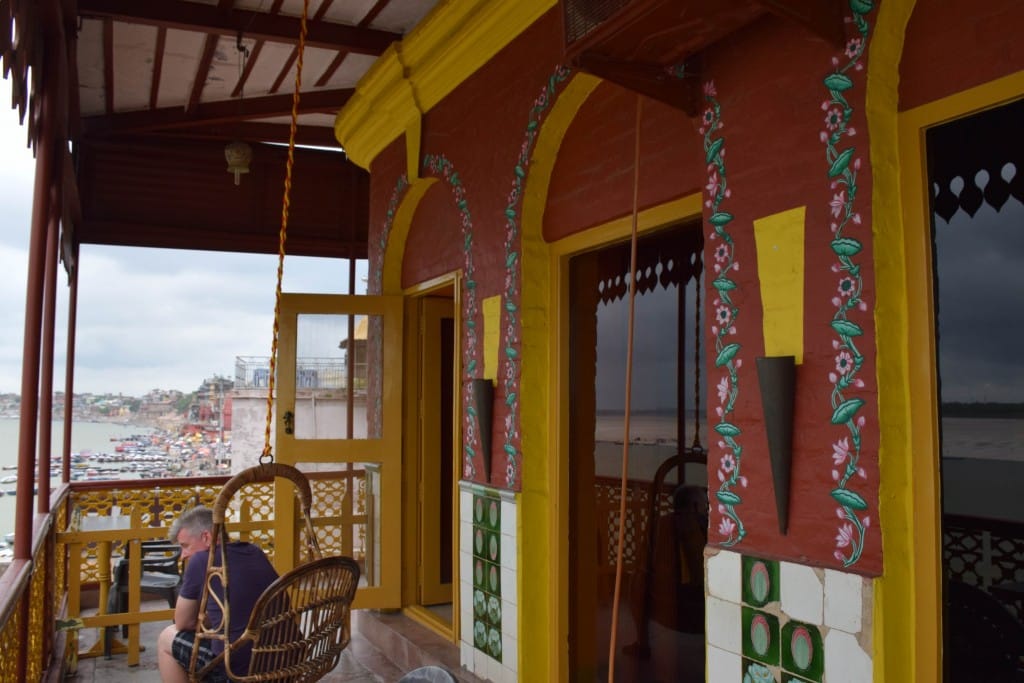 Ganpati Guest House Varanasi