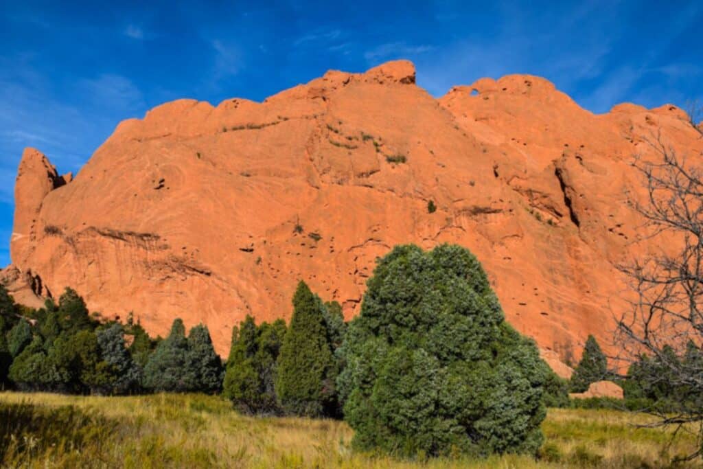 Garden of the Gods Colorado Tour from Denver