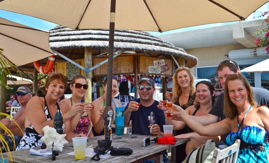 Jack's Shack Grand Turk