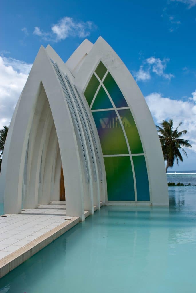 Rainbow Chapel Guam