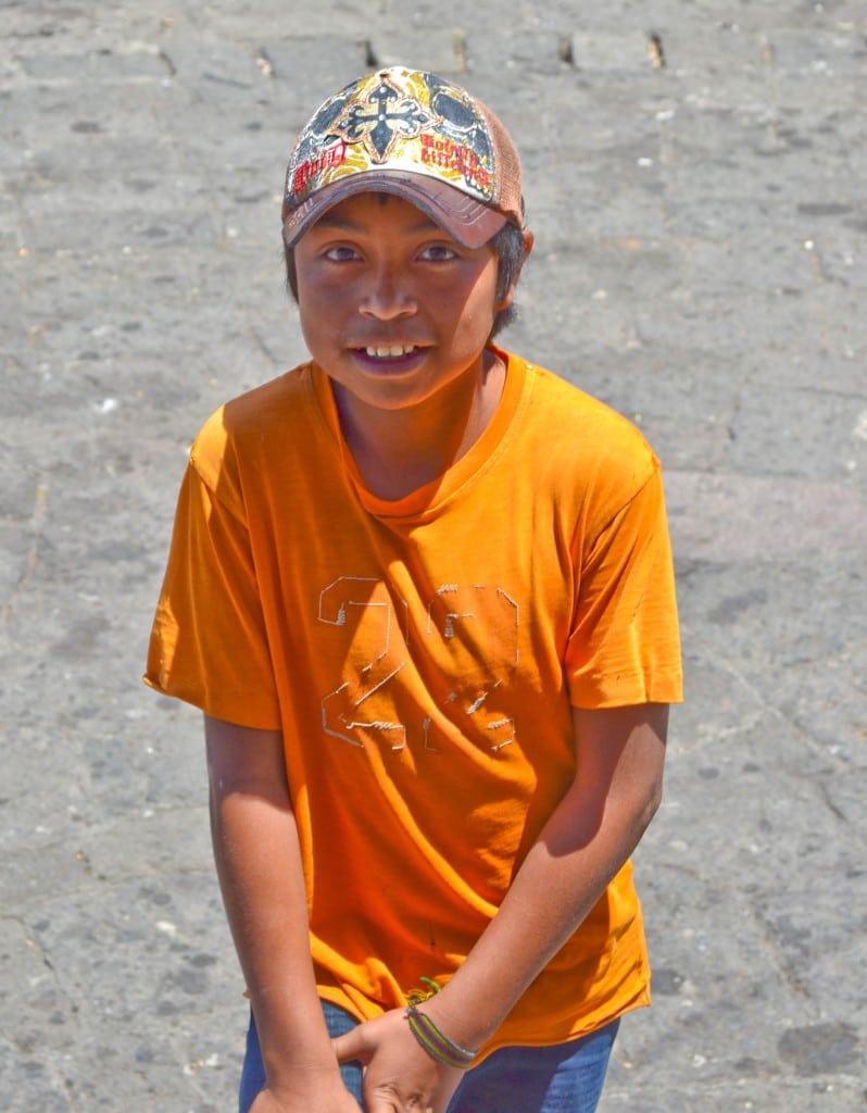 Juan Santiago Guatemala